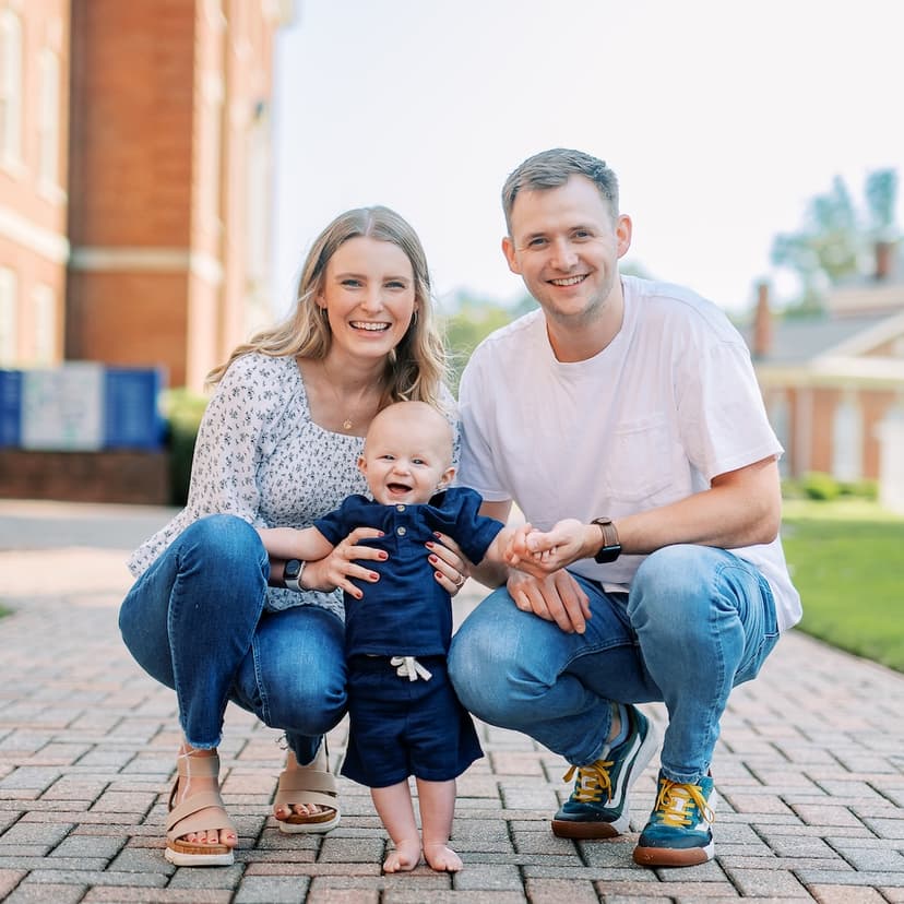 Kyle Taylor's Family