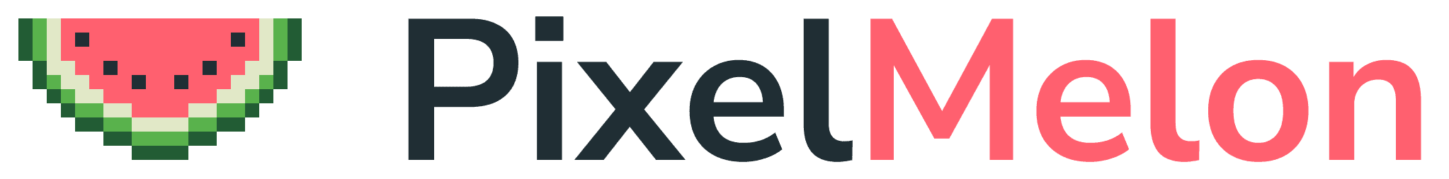 PixelMelon Logo - All-in-One AI-Powered Web Developer