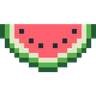 PixelMelon Logo - Creative Web Design & Development Agency