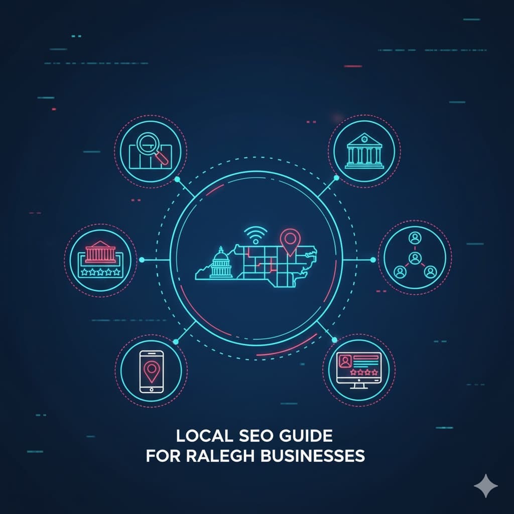 Local SEO Guide for Raleigh Businesses: Get Found in Your Community