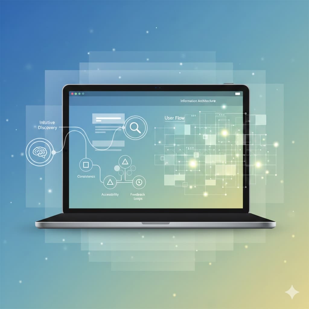 Essential UX Design Principles for Modern Websites