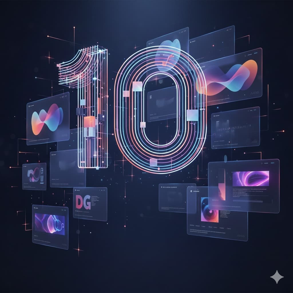 10 Web Design Trends That Will Dominate 2025