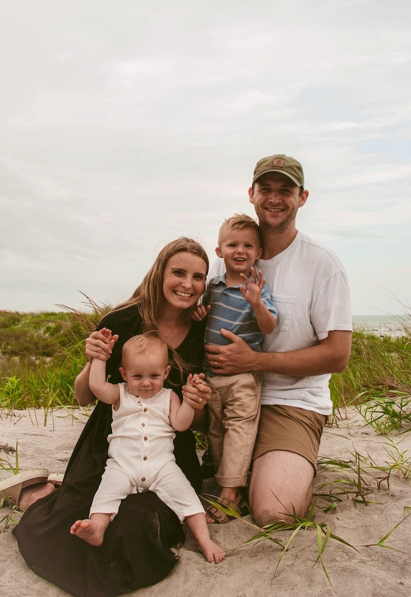 Kyle Taylor's family