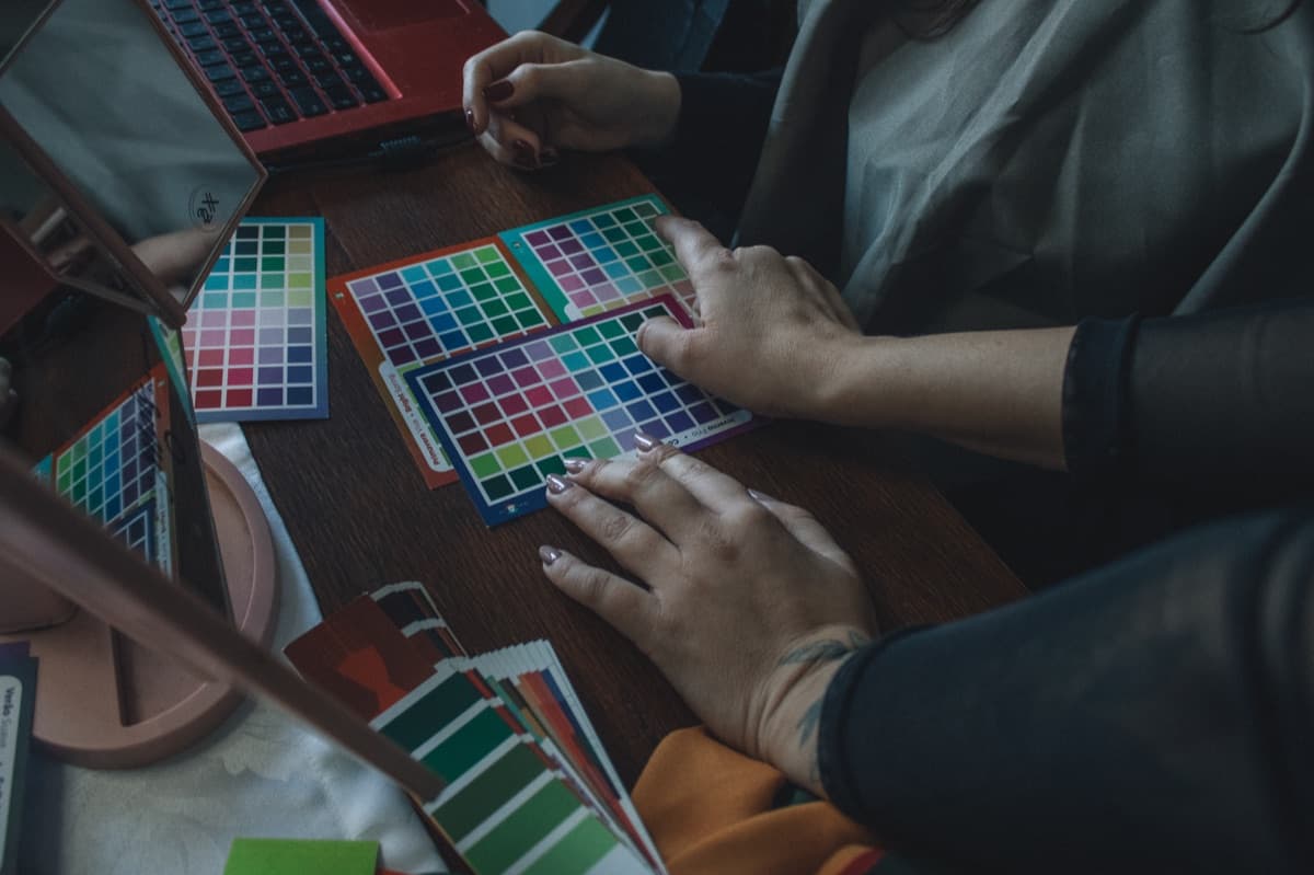 Color Psychology in Web Design: Choosing the Right Palette