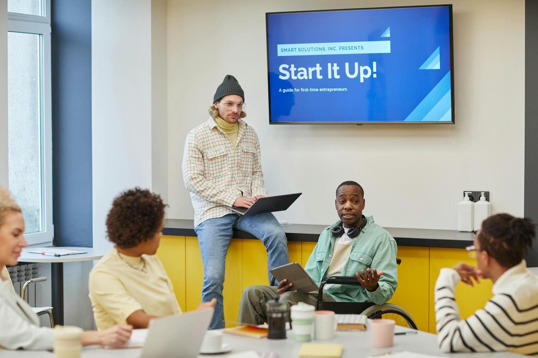 Building a Strong Online Presence: Tips for Triangle Startups