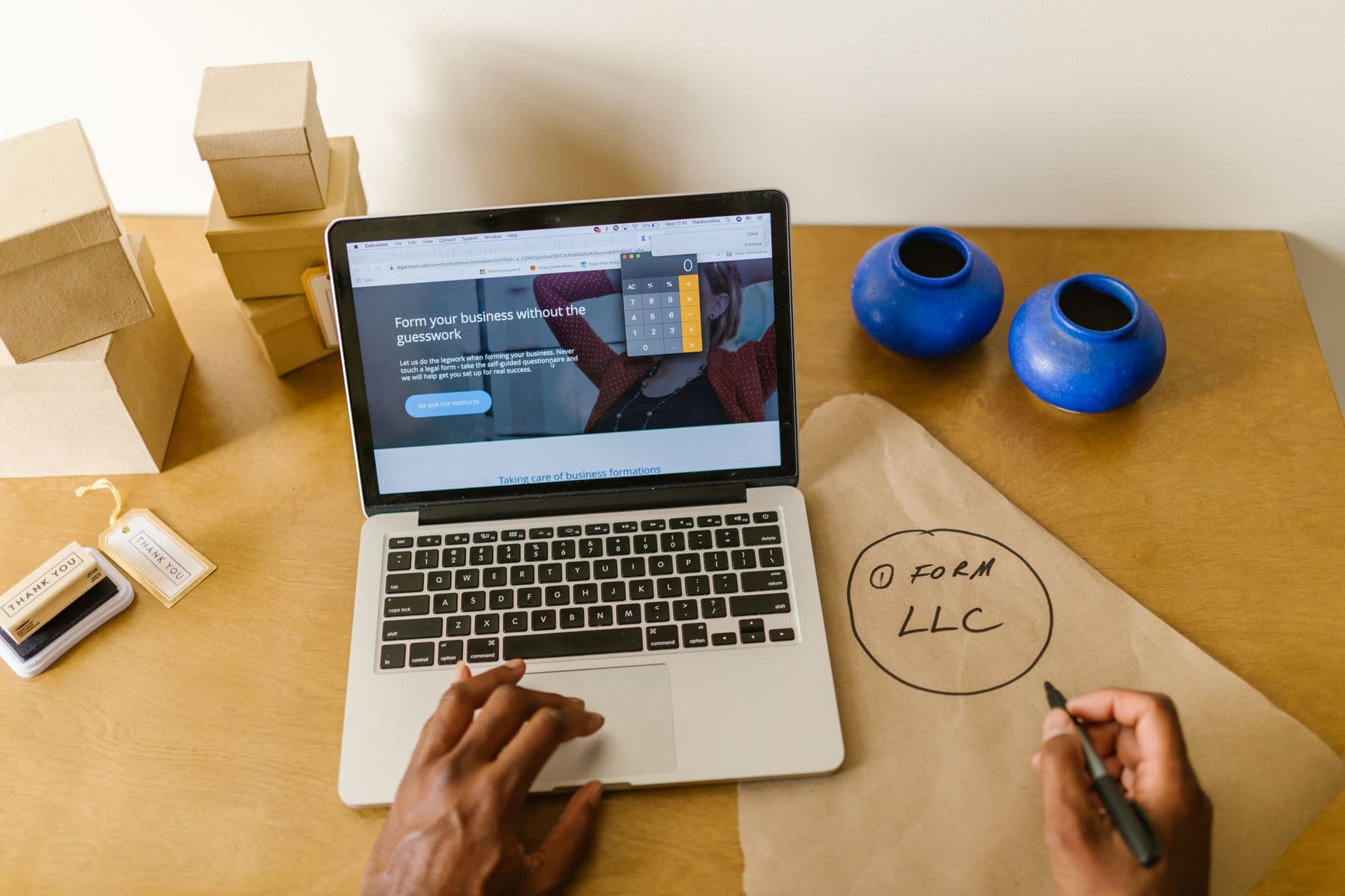 What to Prepare Before a Small Business Website Project Starts