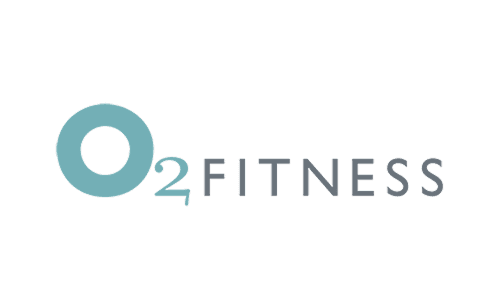 O2 Fitness logo