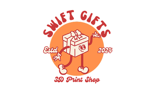 E-Commerce 3D Print Shop